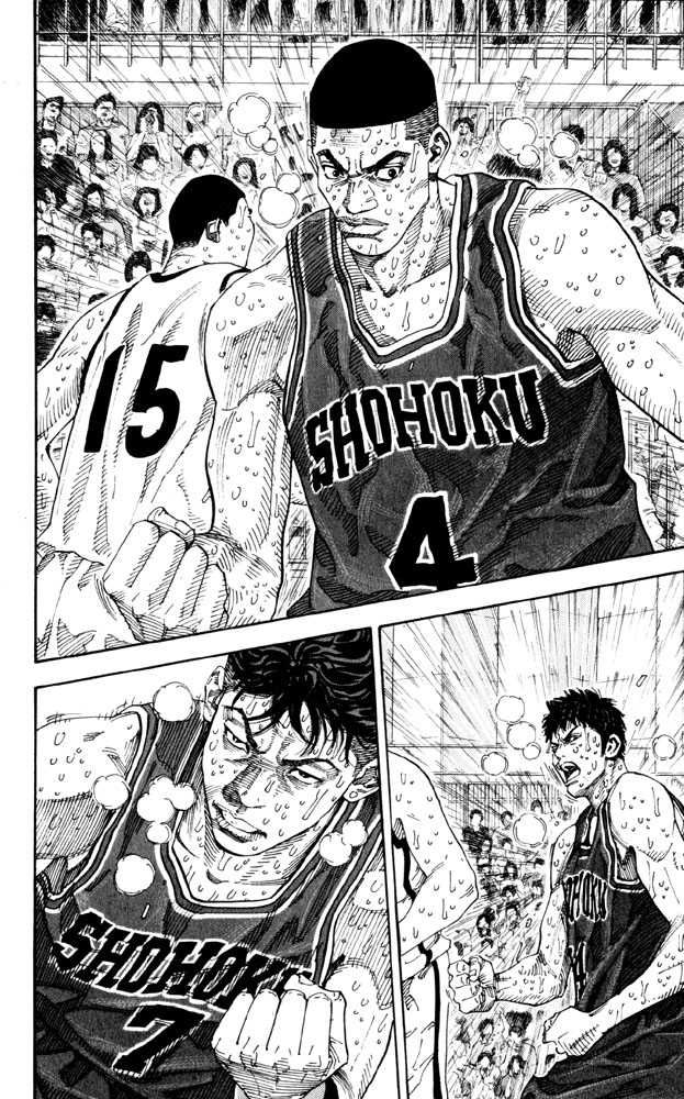 Slam Dunk Chapter 274 5